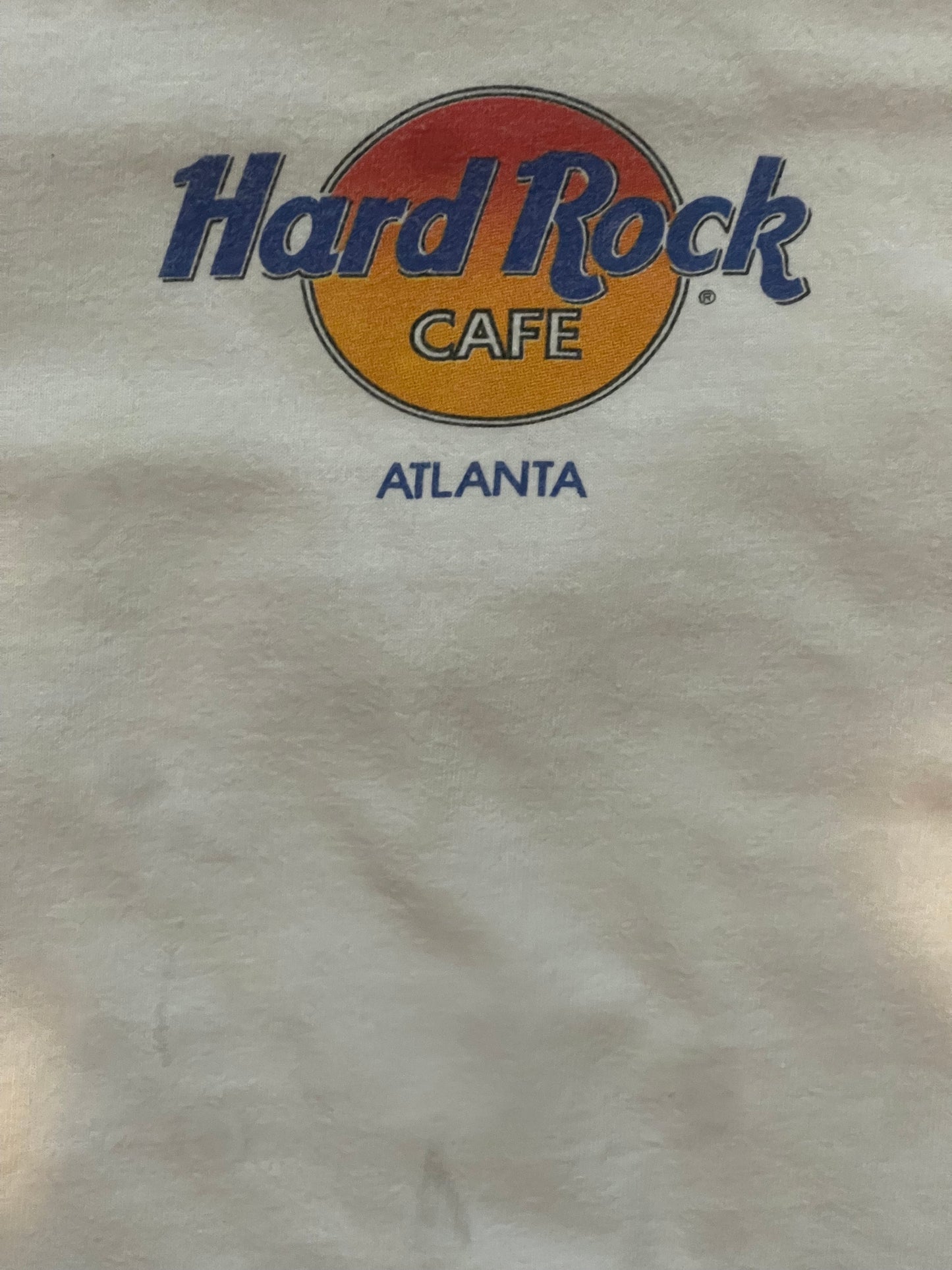 90’s Hard Rock Atlanta Tee