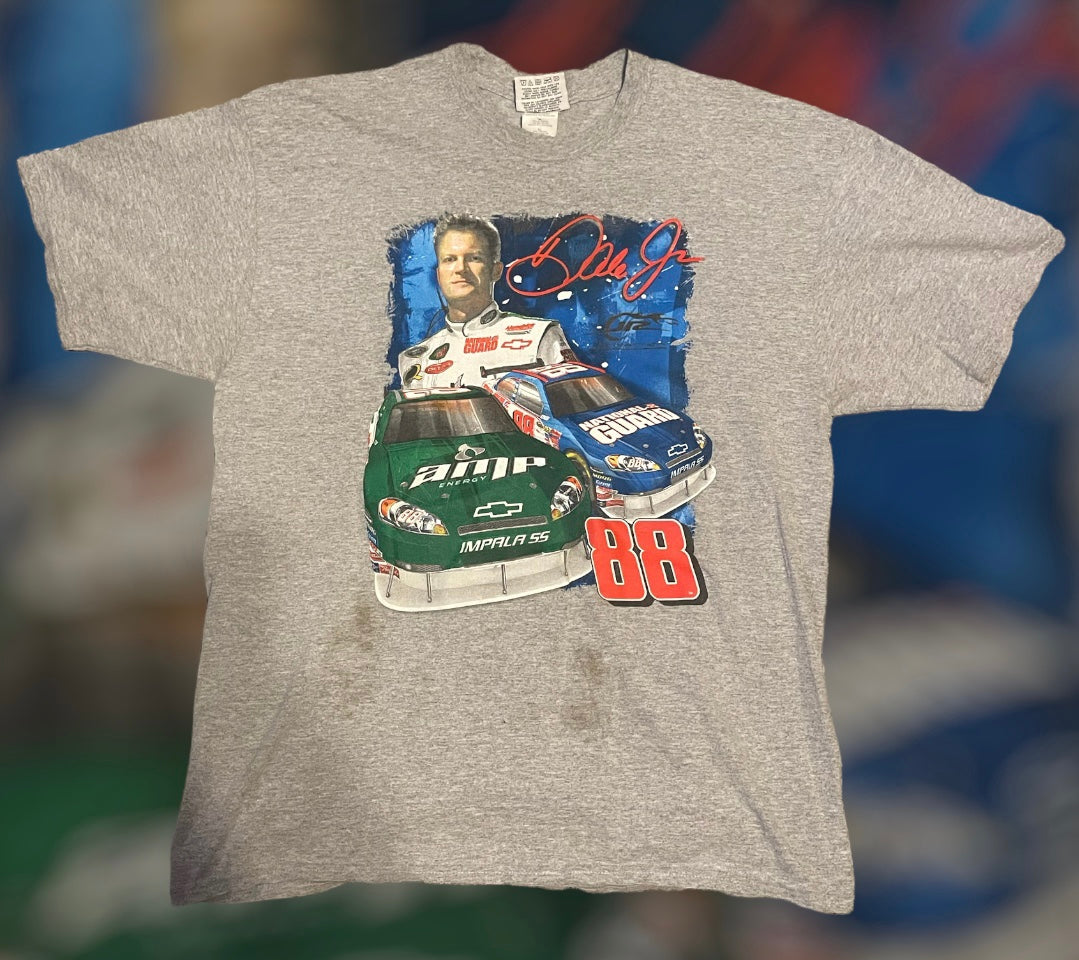 2000’s Nascar Tee