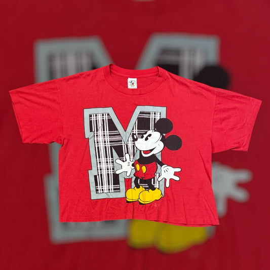 Vintage Mickey Mouse Tee