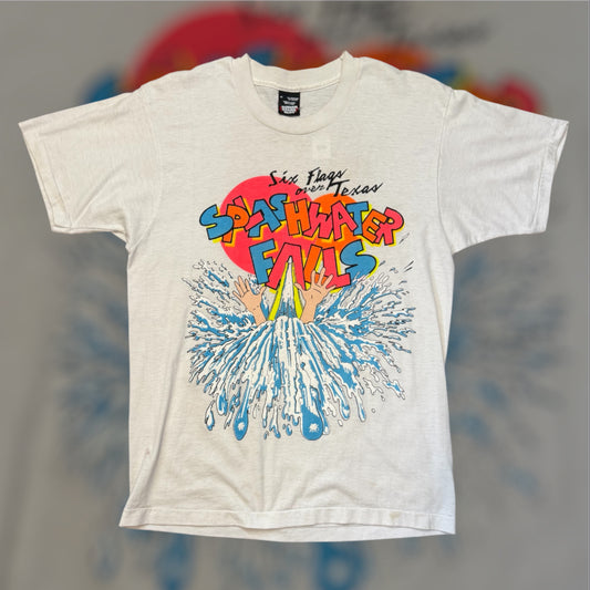 90’s Texas Six Flags Tee