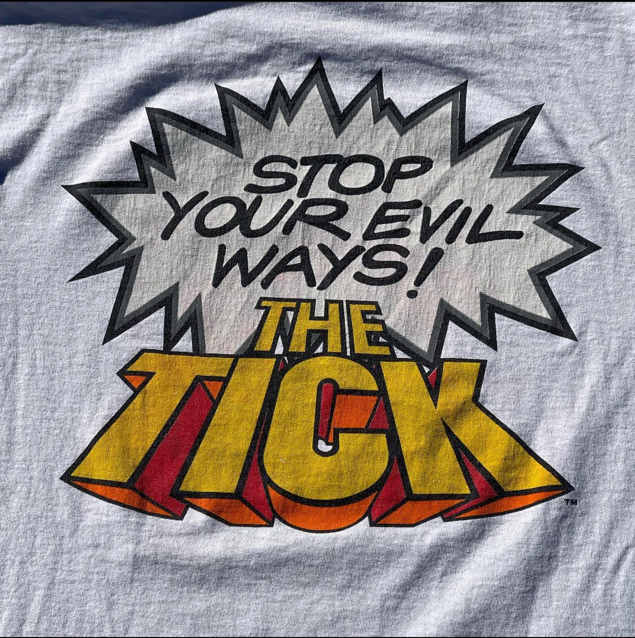 1994 The Tick Tee