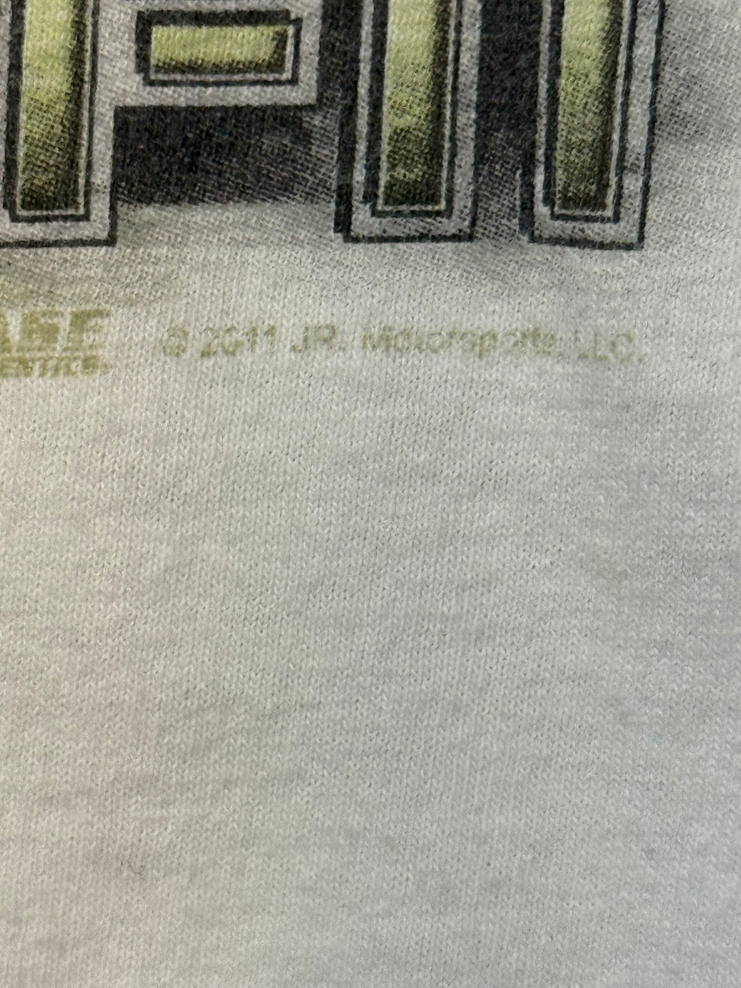 2011 JR Motorsports Nascar Tee