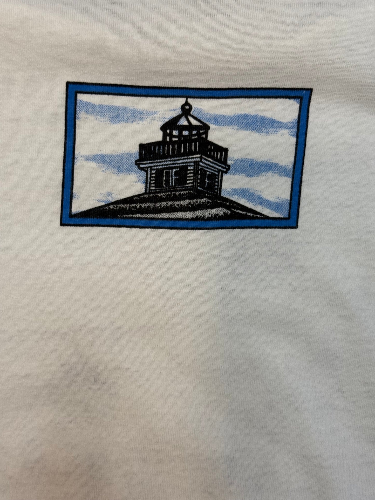 1990’s Florida Gulf Coast Lighthouses Tee
