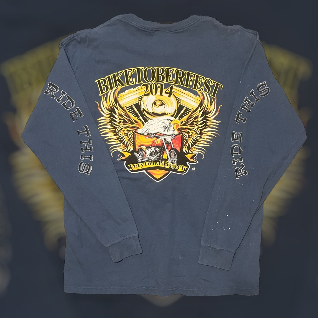 2014 Biketoberfest Long Sleeve