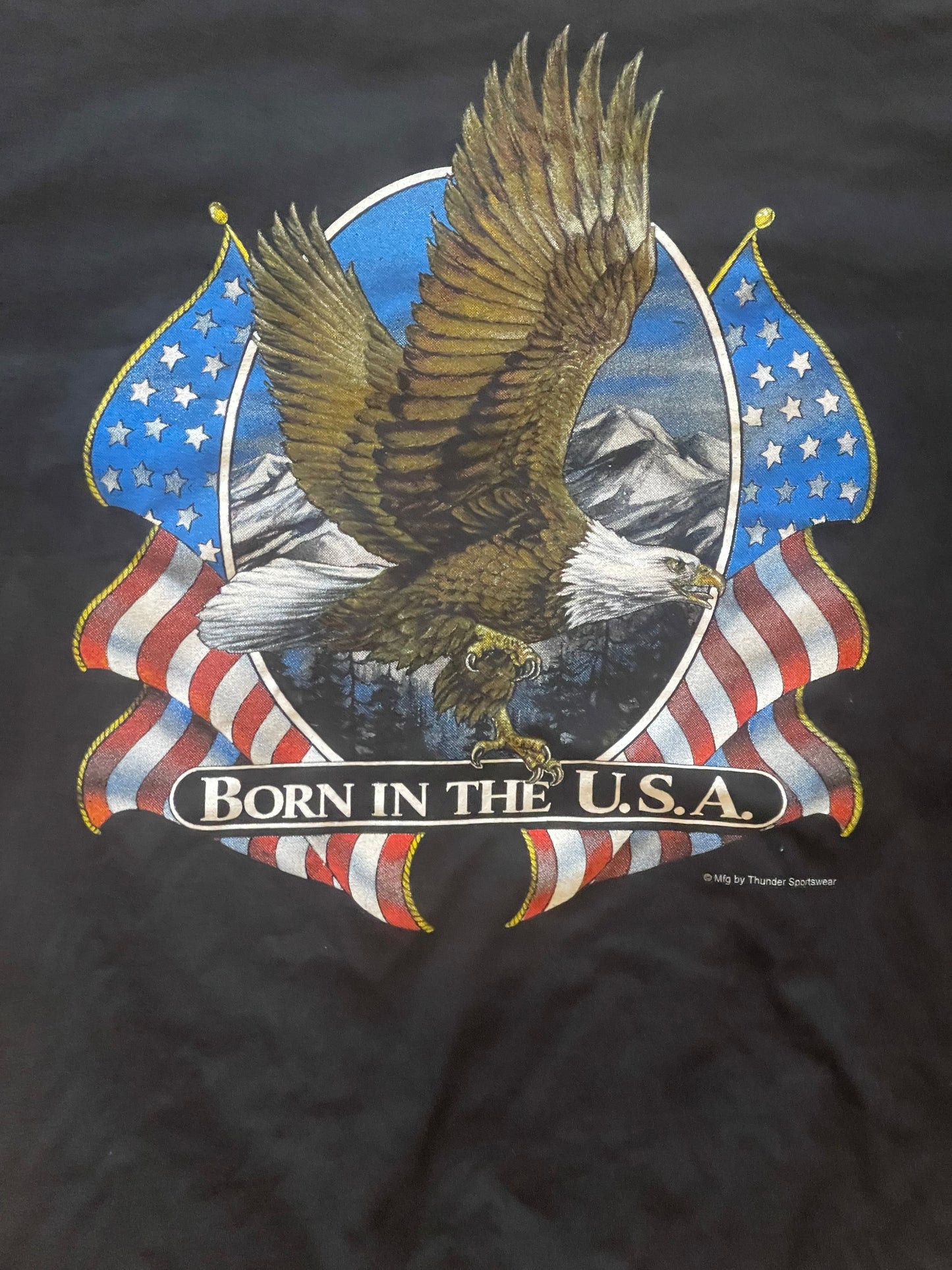 2000’s USA Biker Tee