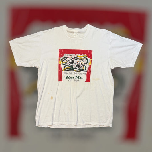 1993 Weed Man Play Tee