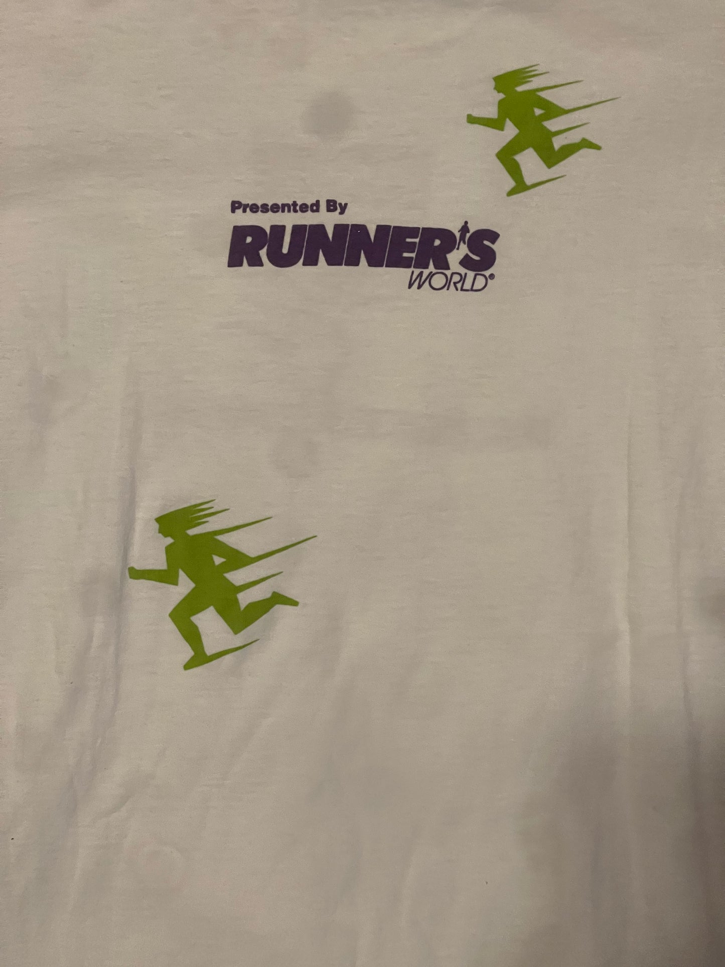 90’s Runners Tee