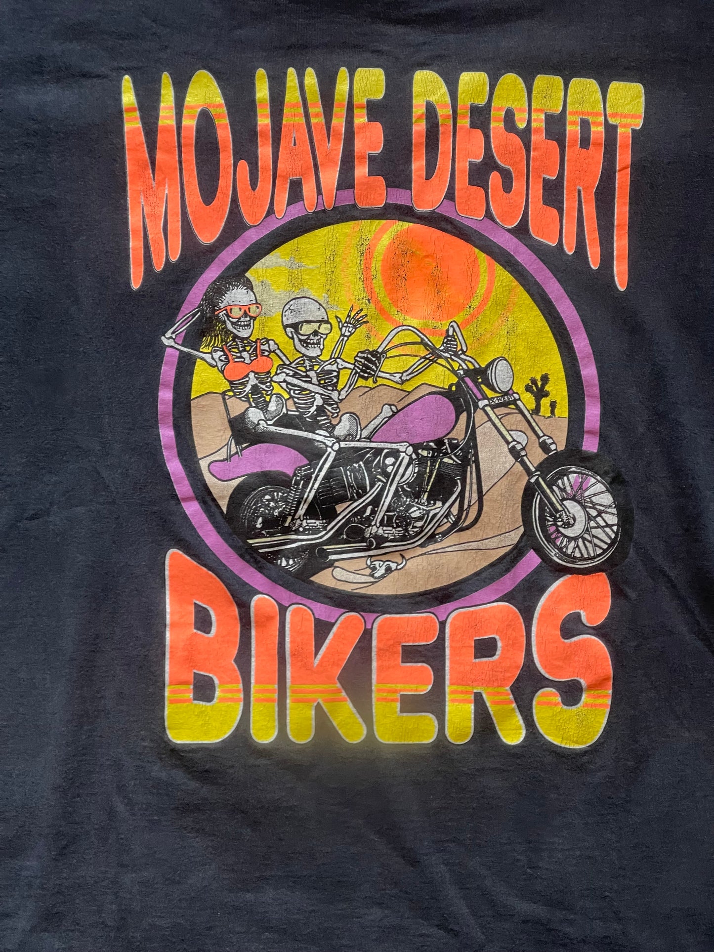 90’s Mojave Desert Biker Tee