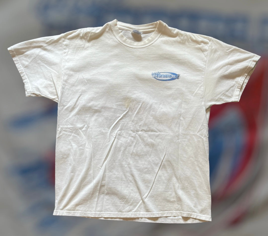 2000’s Boat Racing Tee