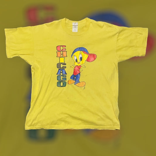 2000’s Tweety Chicago Tee