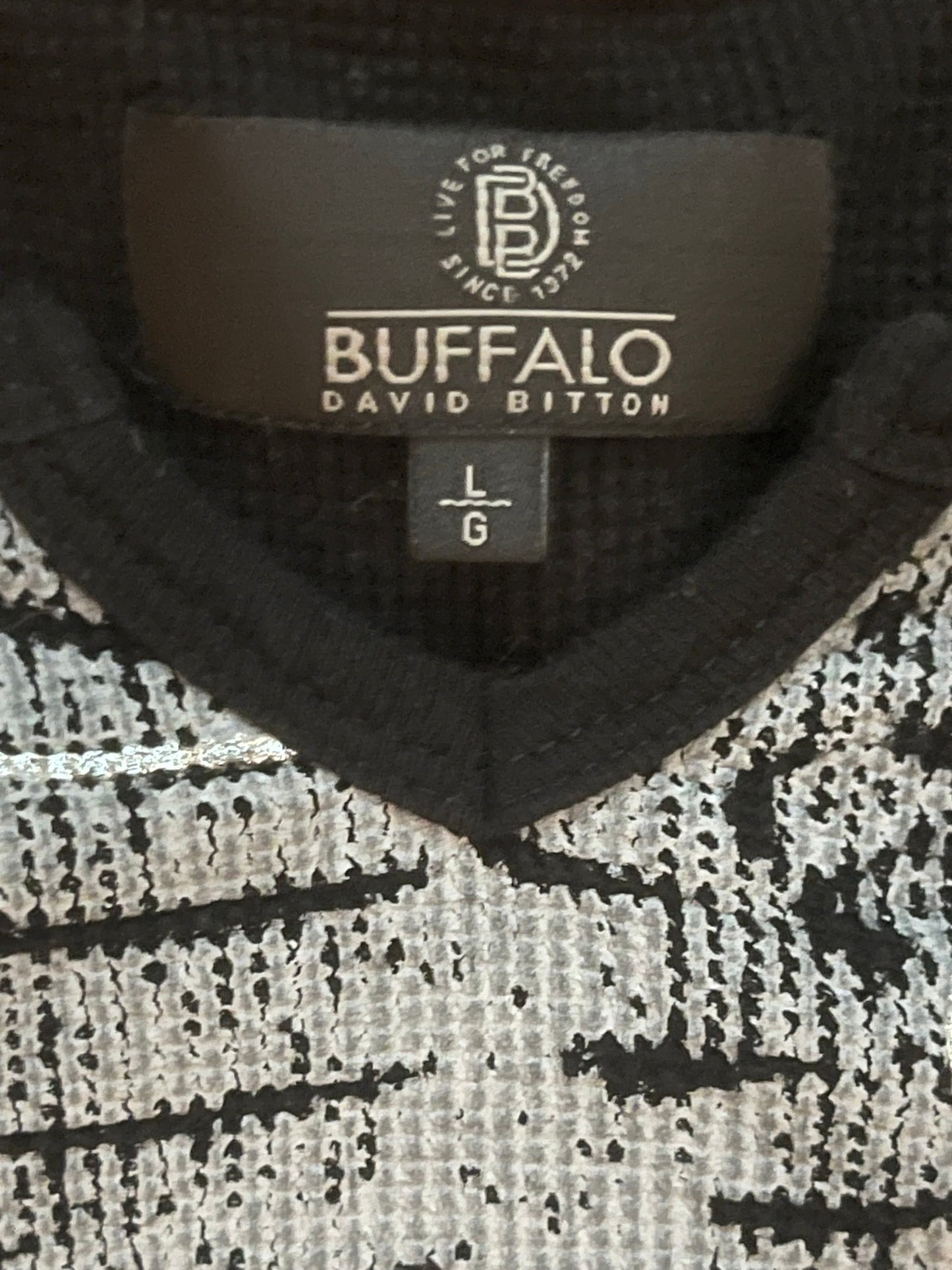 Buffalo Y2K Front Hit Thermal