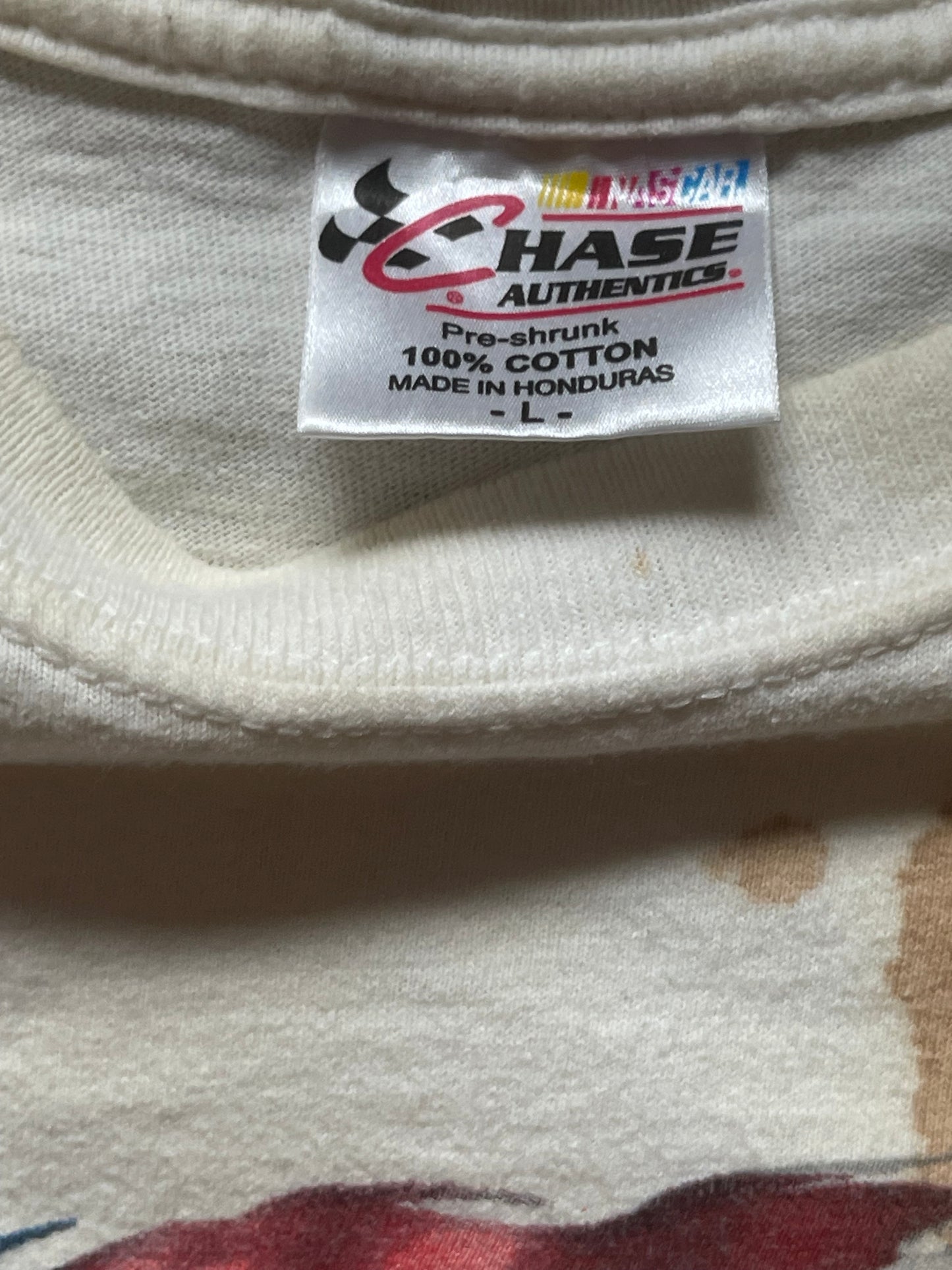 2000’s Nascar Tee