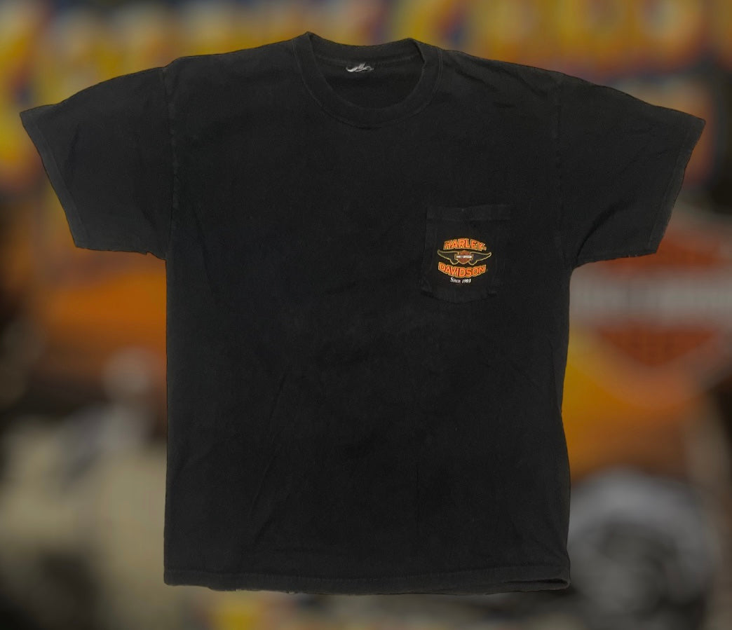 2004 Corpus Christi Harley Tee