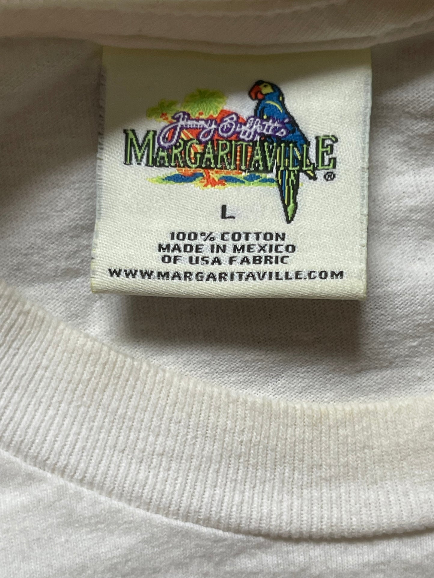 2006 Margaritaville Christmas Long Sleeve