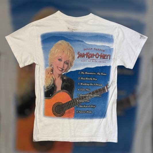 Dolly Parton Land of Blue Smoke Tour Tee