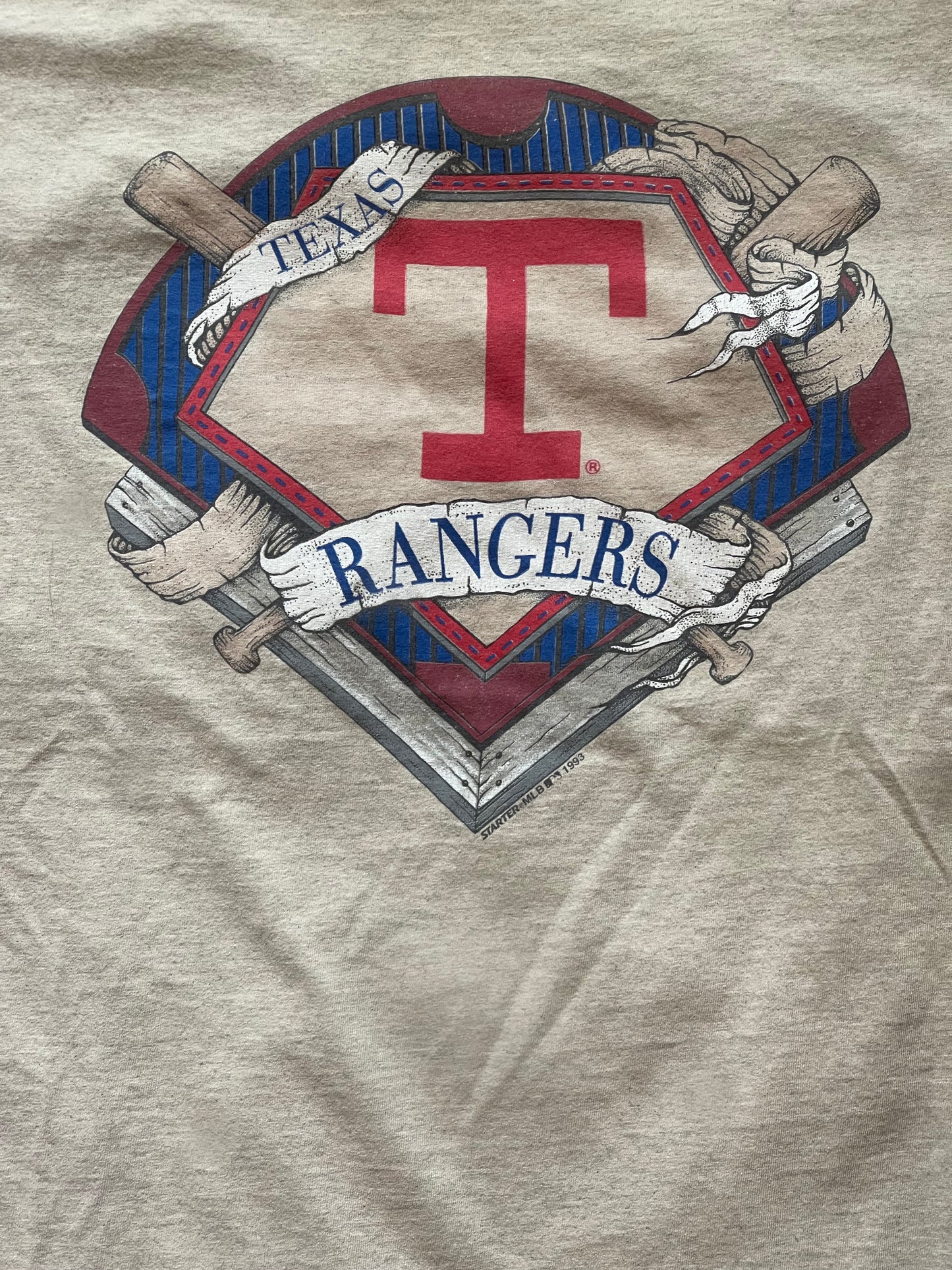 1993 Texas Rangers Tee