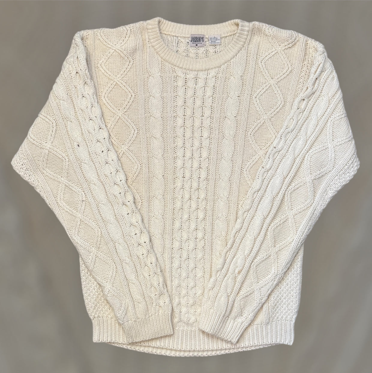 Vintage Knit Sweater