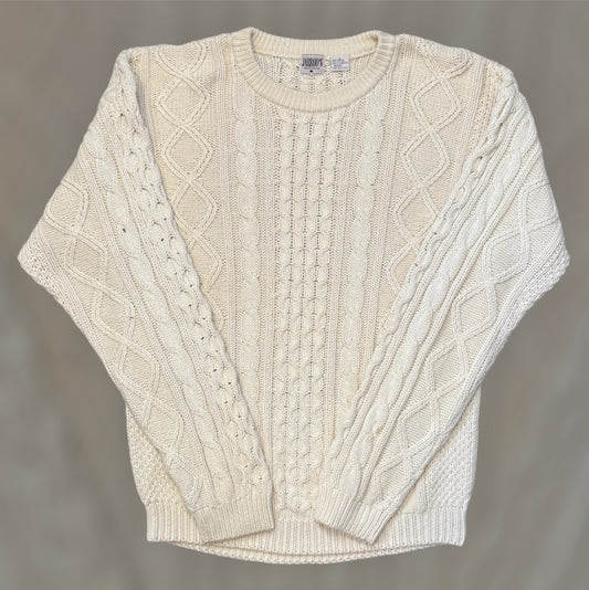 Vintage Knit Sweater