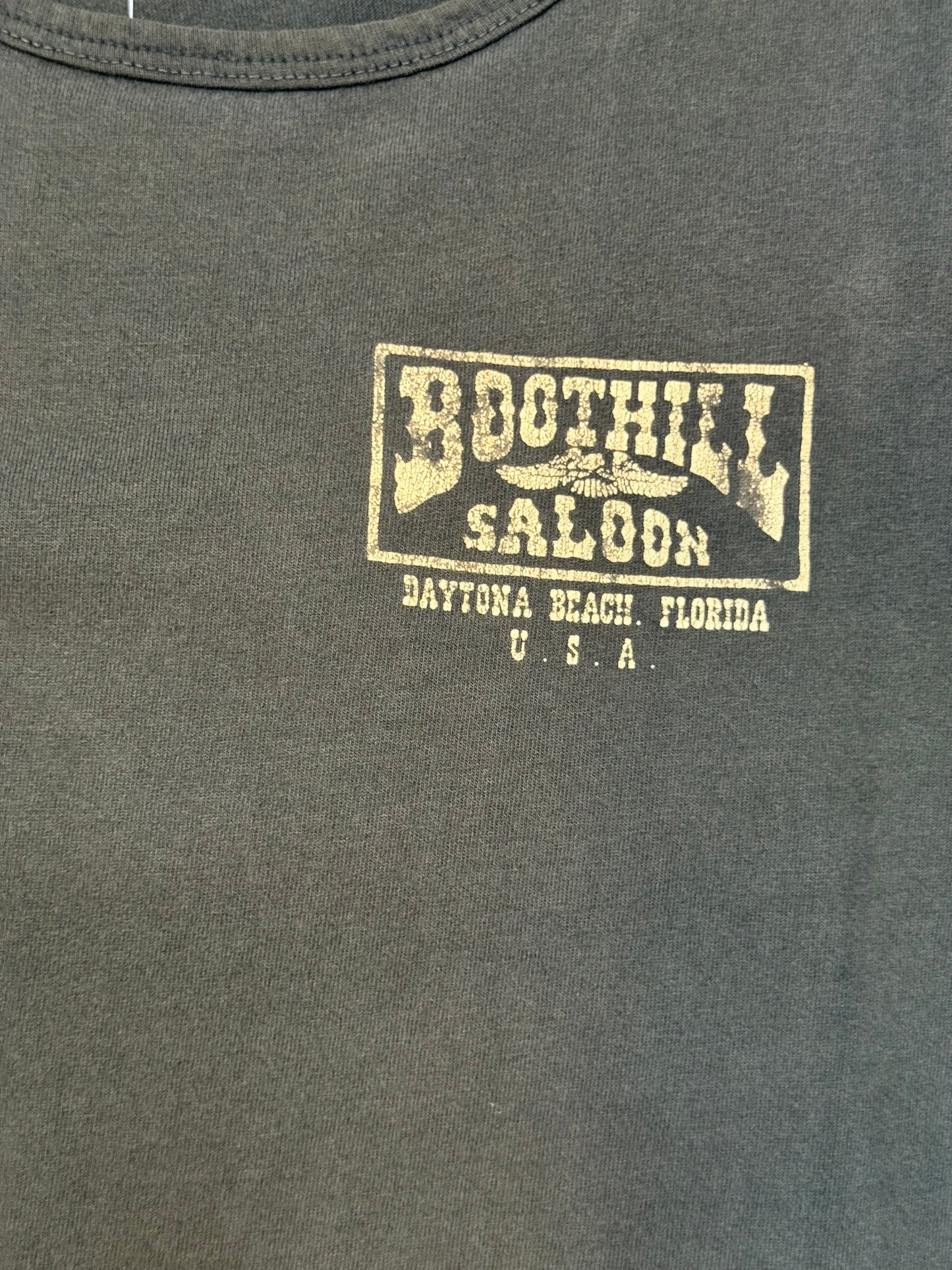 1994 Boothill Saloon Biker Tank Top