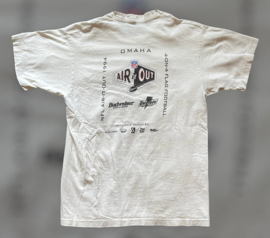 1994 NFL Air it Out Tee