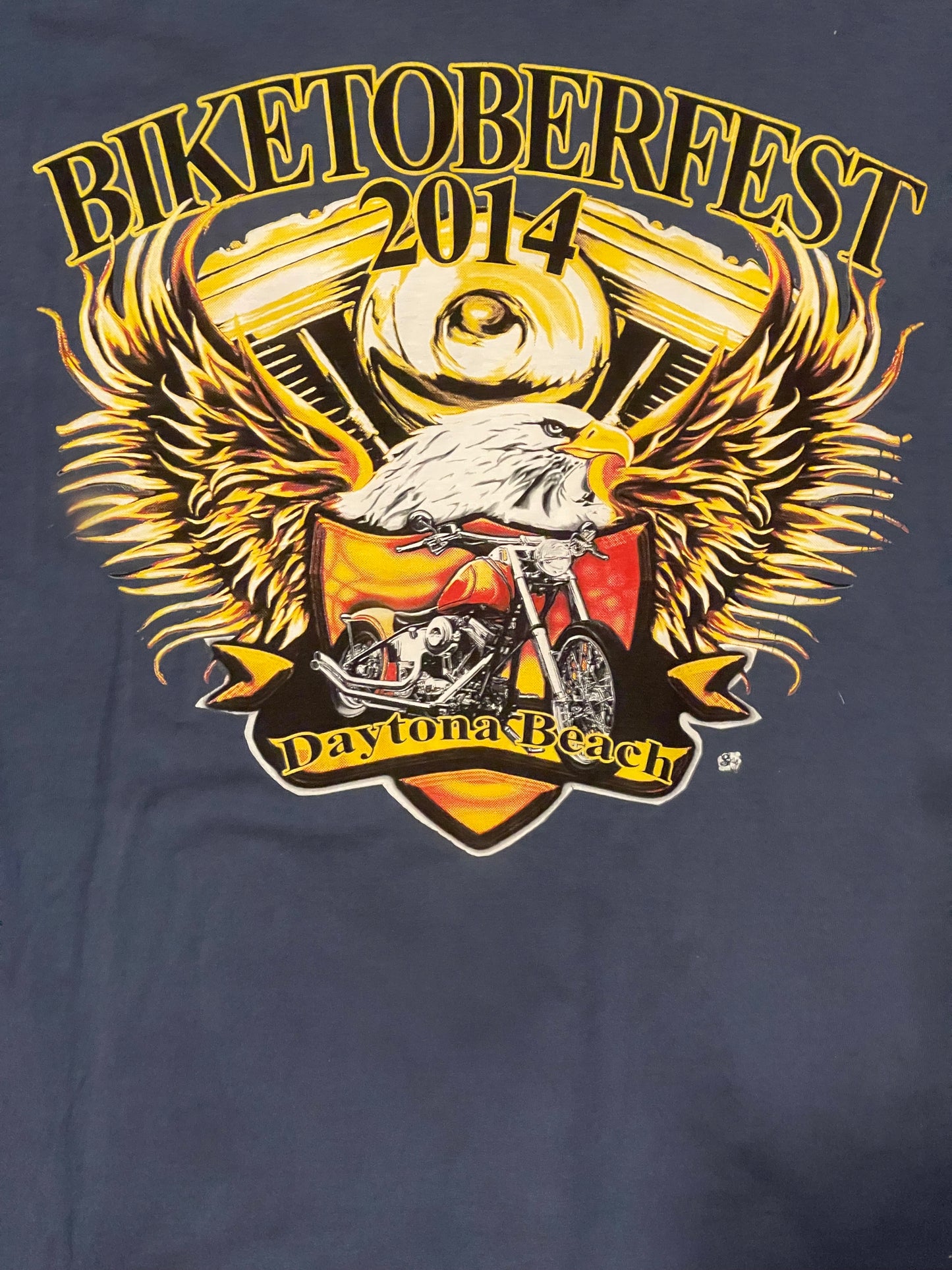 2014 Biketoberfest Long Sleeve