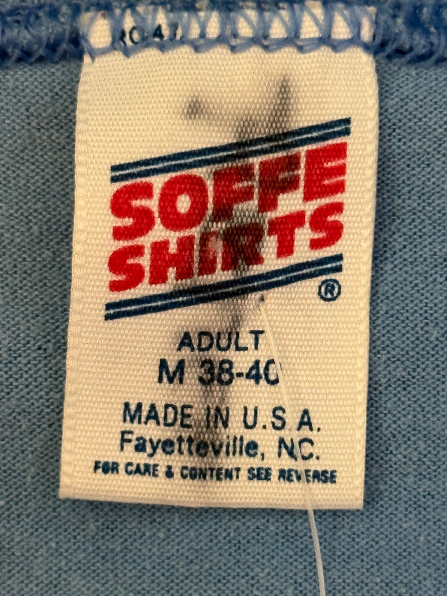 Vintage Fort Jackson Battalion Tee