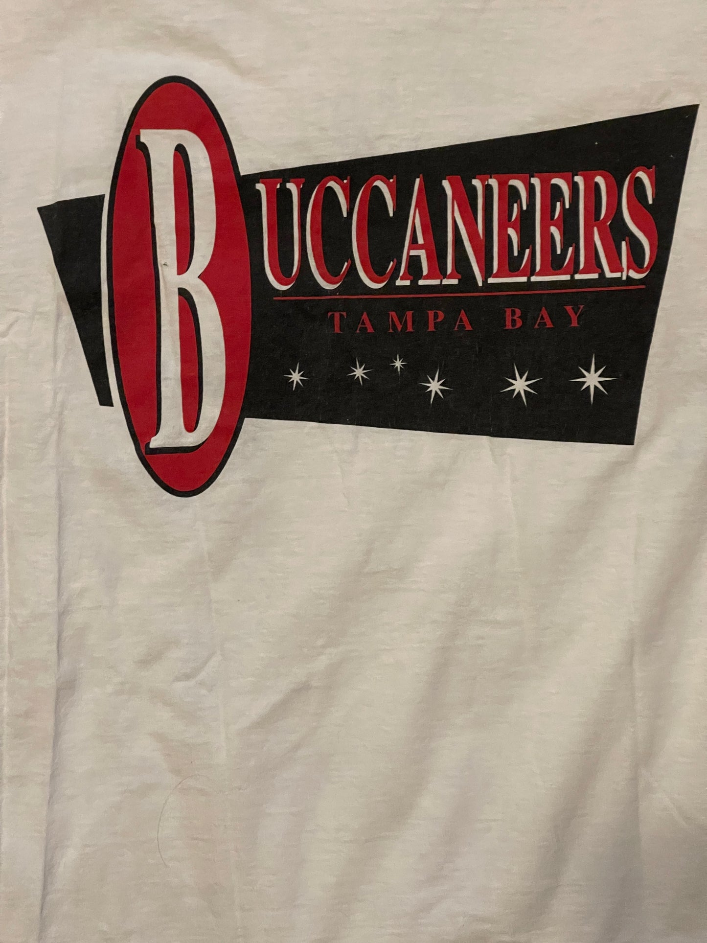 2000’s Buccaneers Long Sleeve