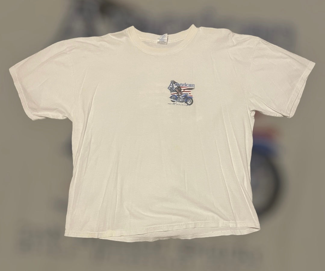 2000’s Bike Rally Tee