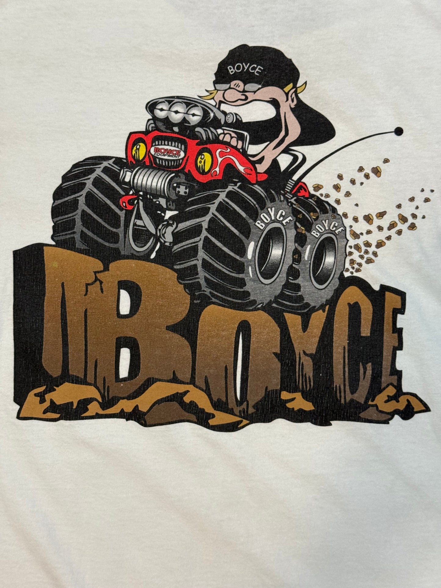 2000’s Boyce Car Body Shop Tee