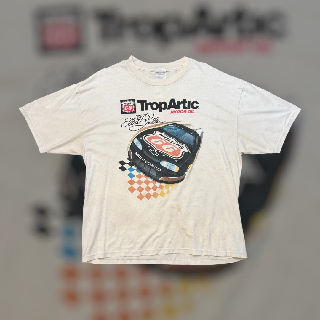 2000’s TropArtic Motor Oil Nascar Tee