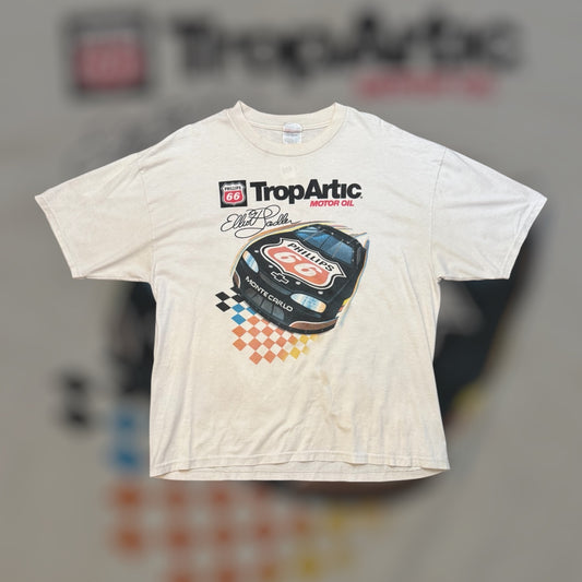 2000’s TropArtic Motor Oil Nascar Tee
