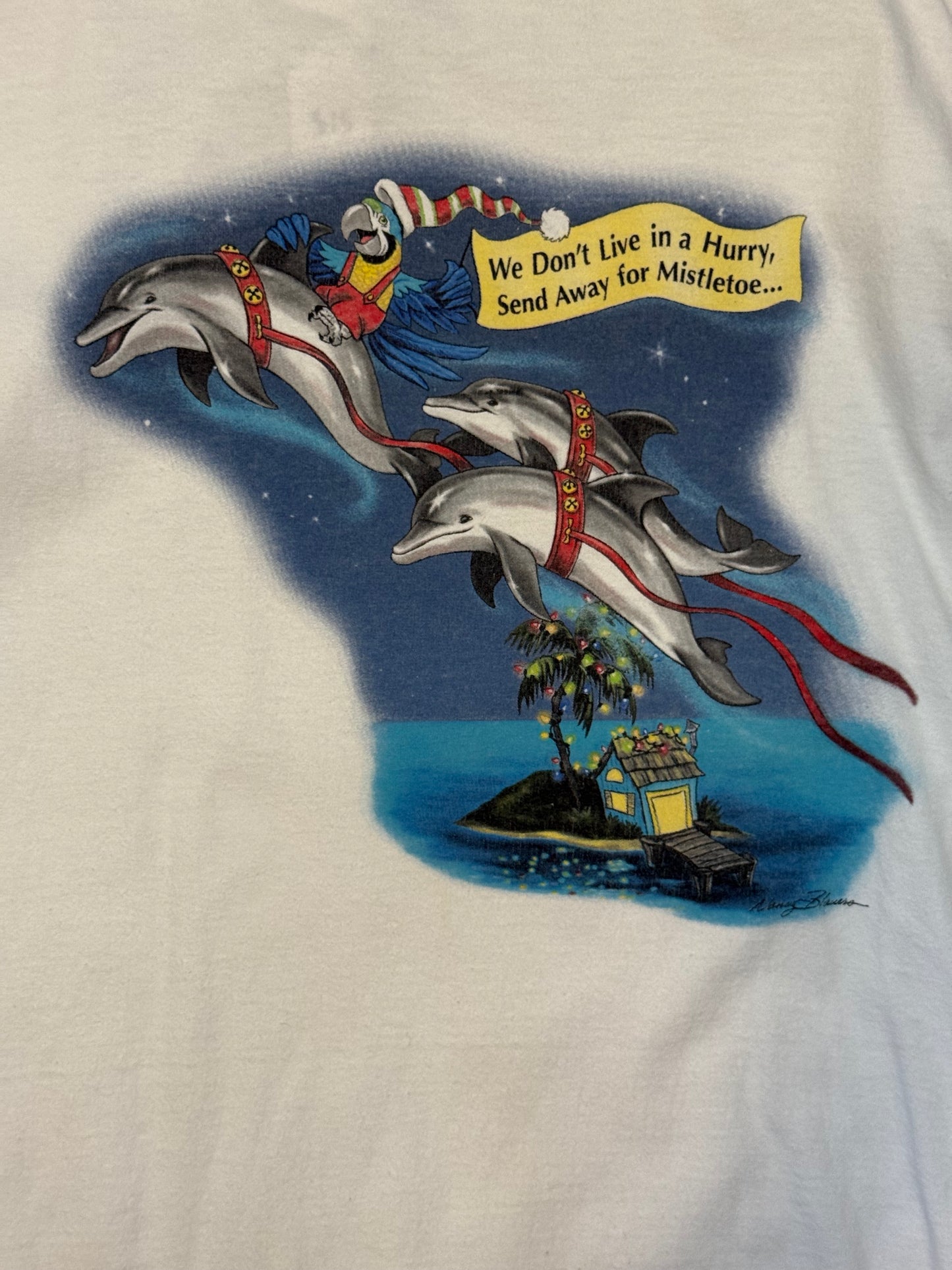 2006 Margaritaville Long Sleeve