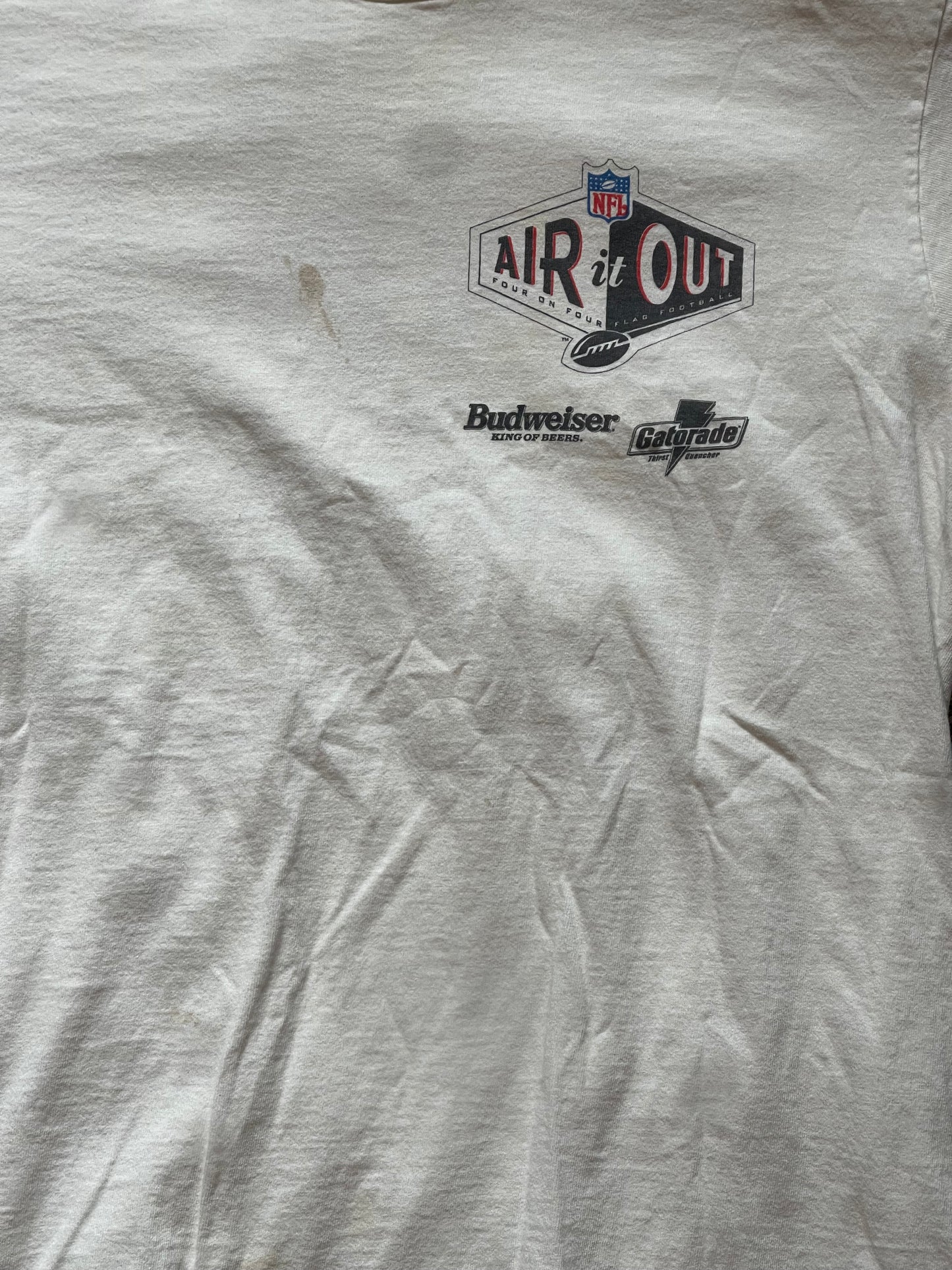 1994 NFL Air it Out Tee