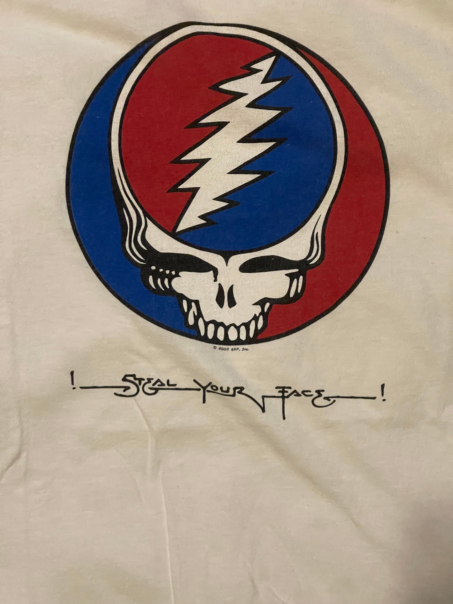 2005 Grateful Dead Ringer