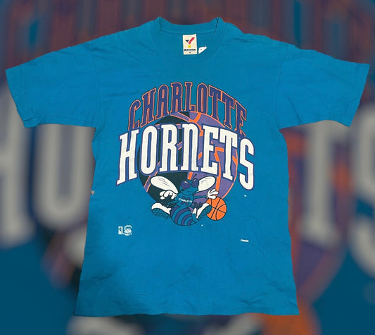 90’s Charlotte Hornets Tee