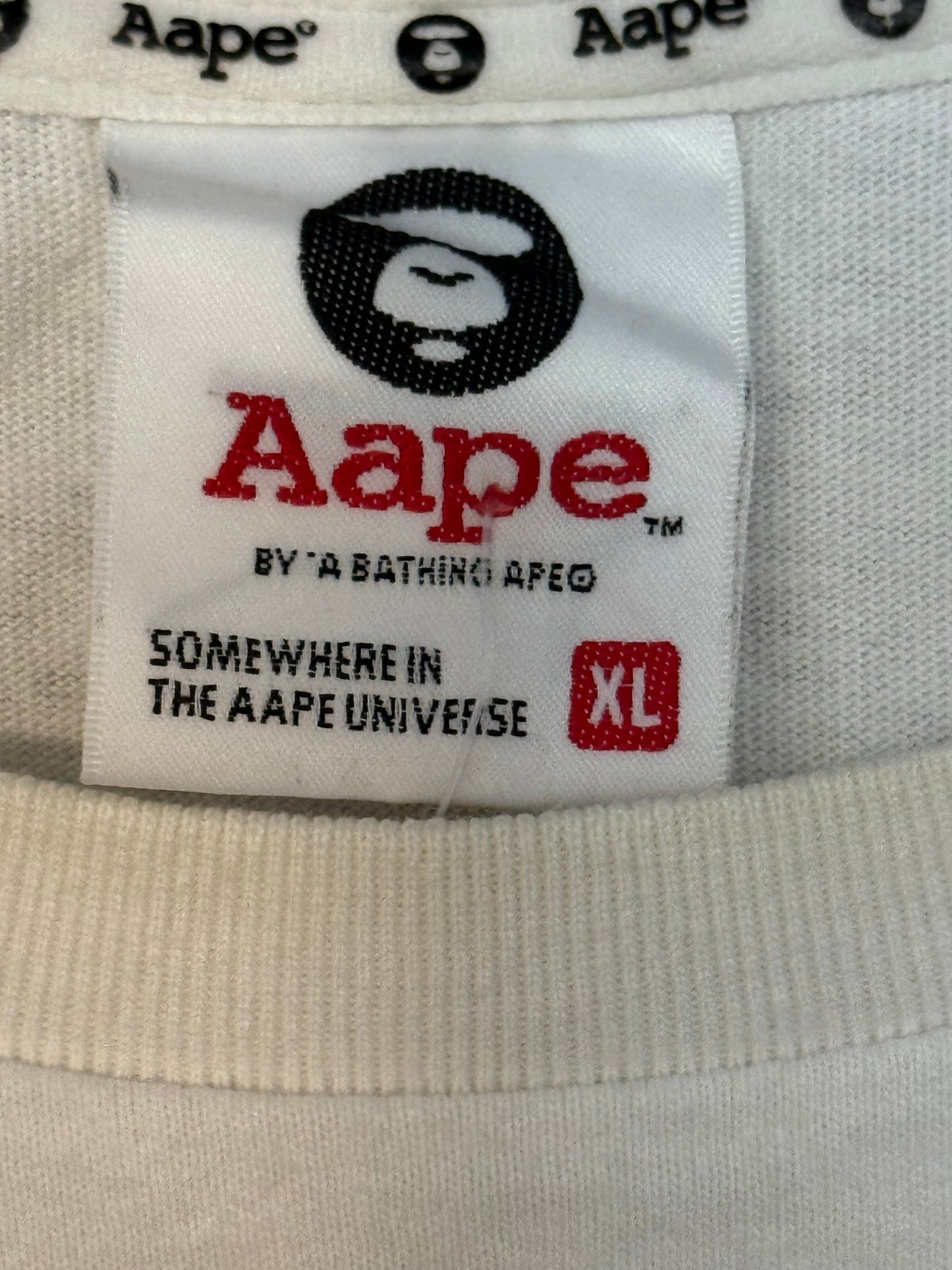 AAPE Bathing Ape Tee