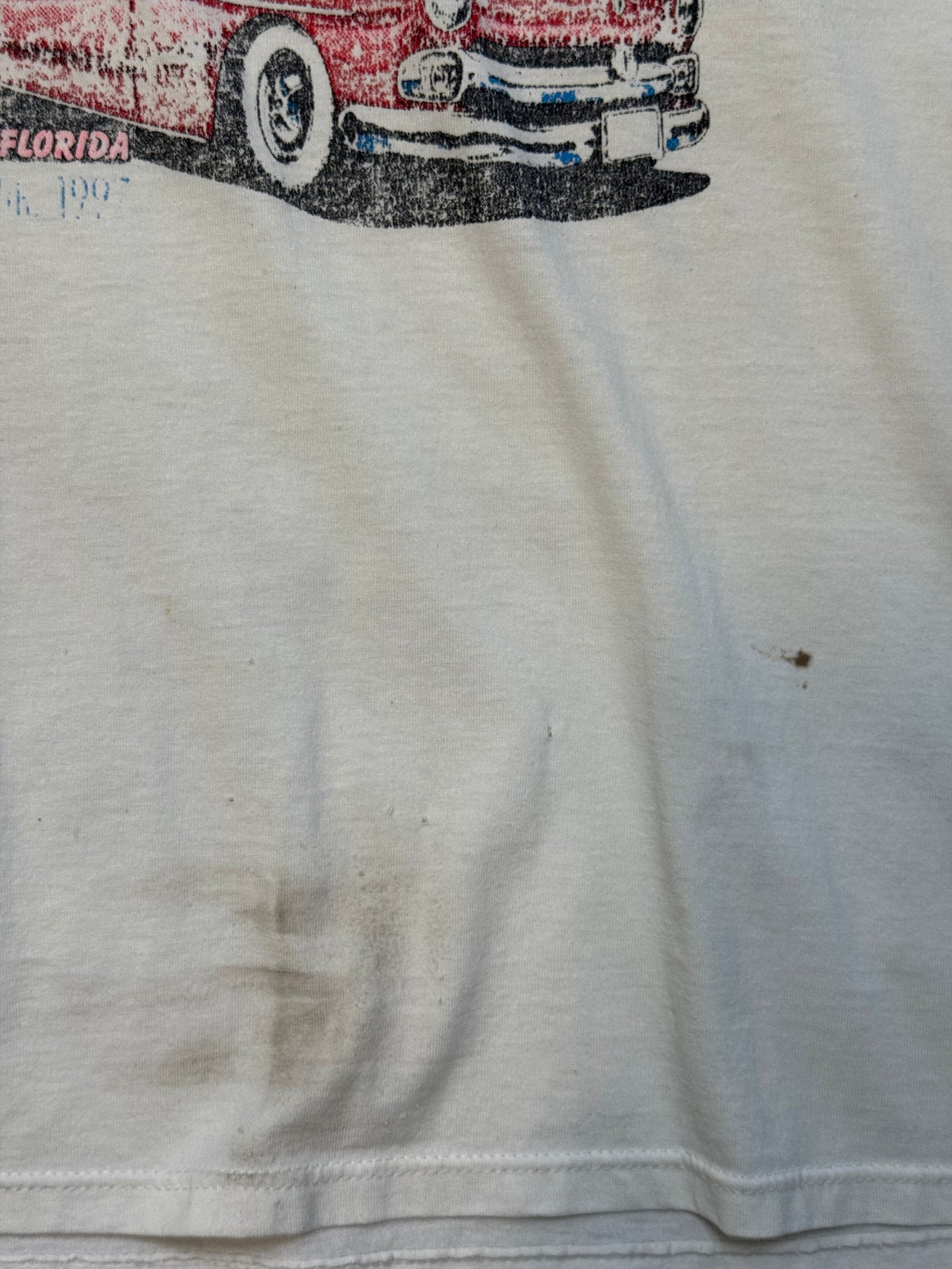 1997 Florida Auto Festival Tee
