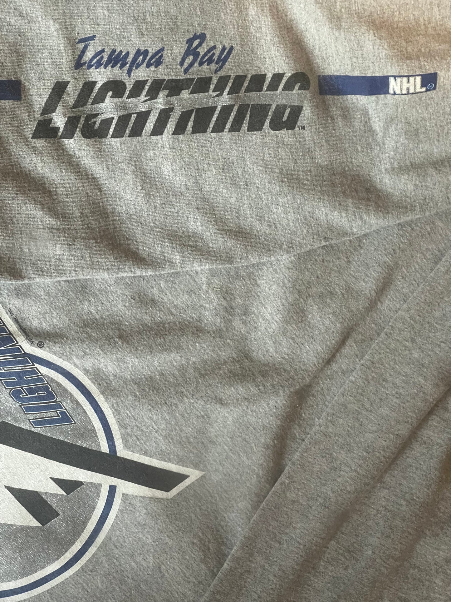 2000’s Lightning Long Sleeve