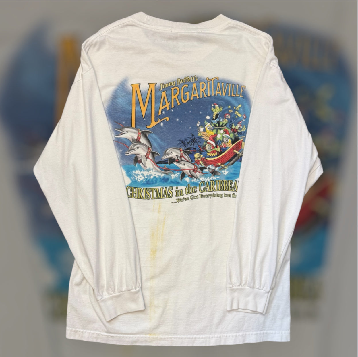 2006 Margaritaville Long Sleeve