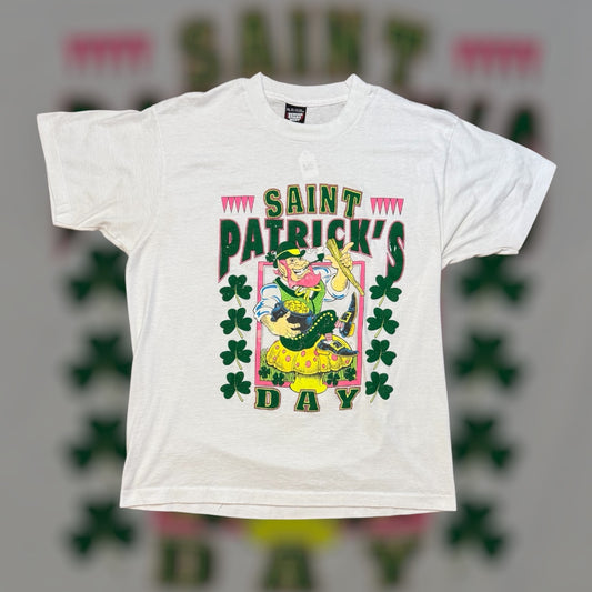 1990’s St. Patrick’s Day Tee