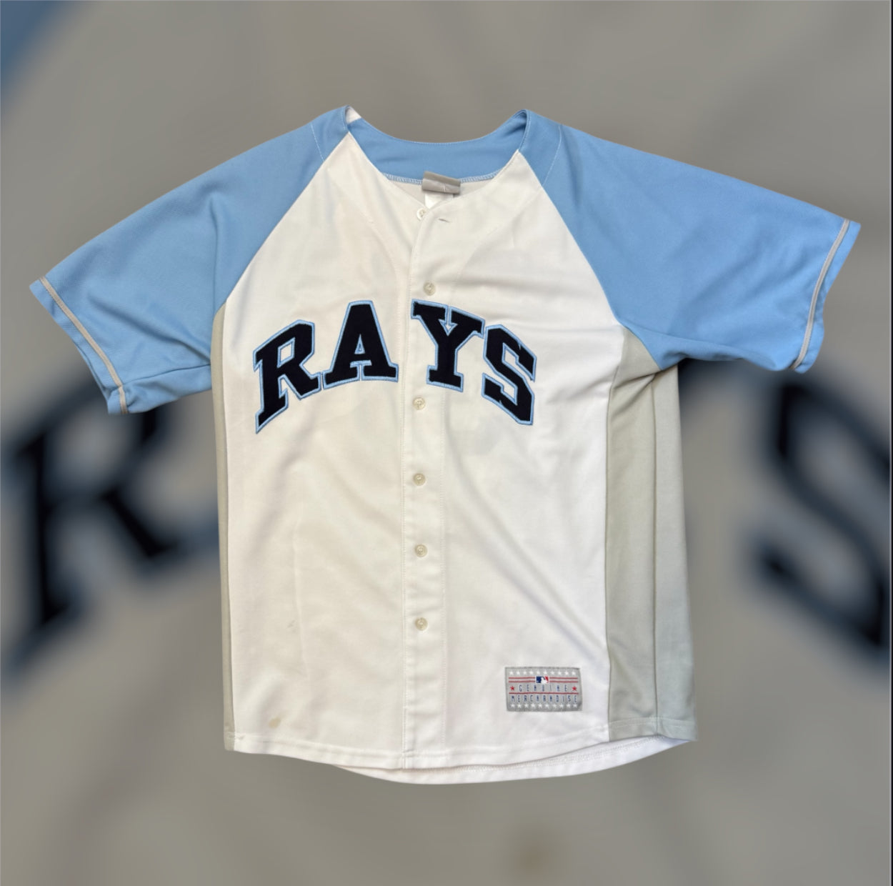 Tampa Bay Rays Evan Longoria Jersey