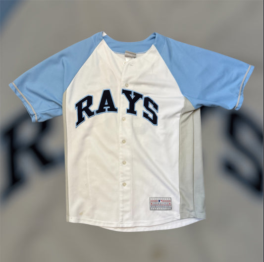 Tampa Bay Rays Evan Longoria Jersey