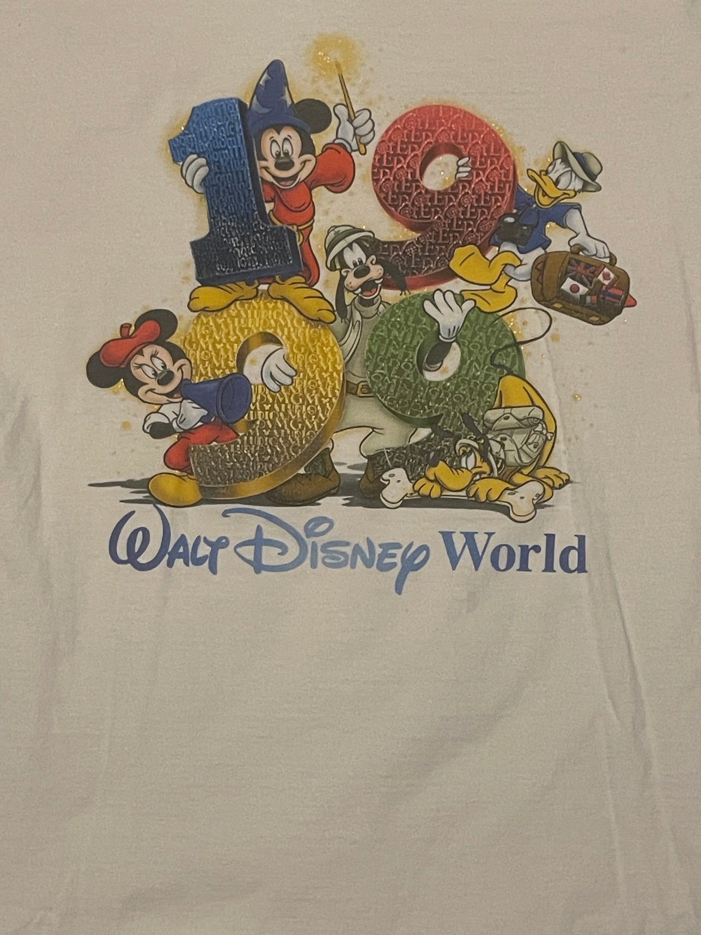 1999 Disney World Tee