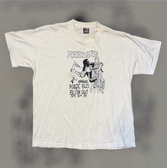 90’s Reese’ Magic Bus Blowout Tee