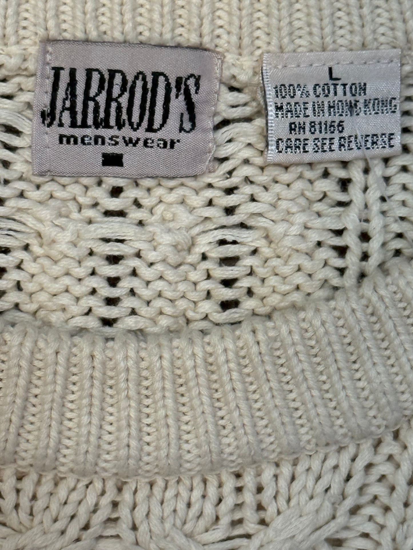 Vintage Knit Sweater