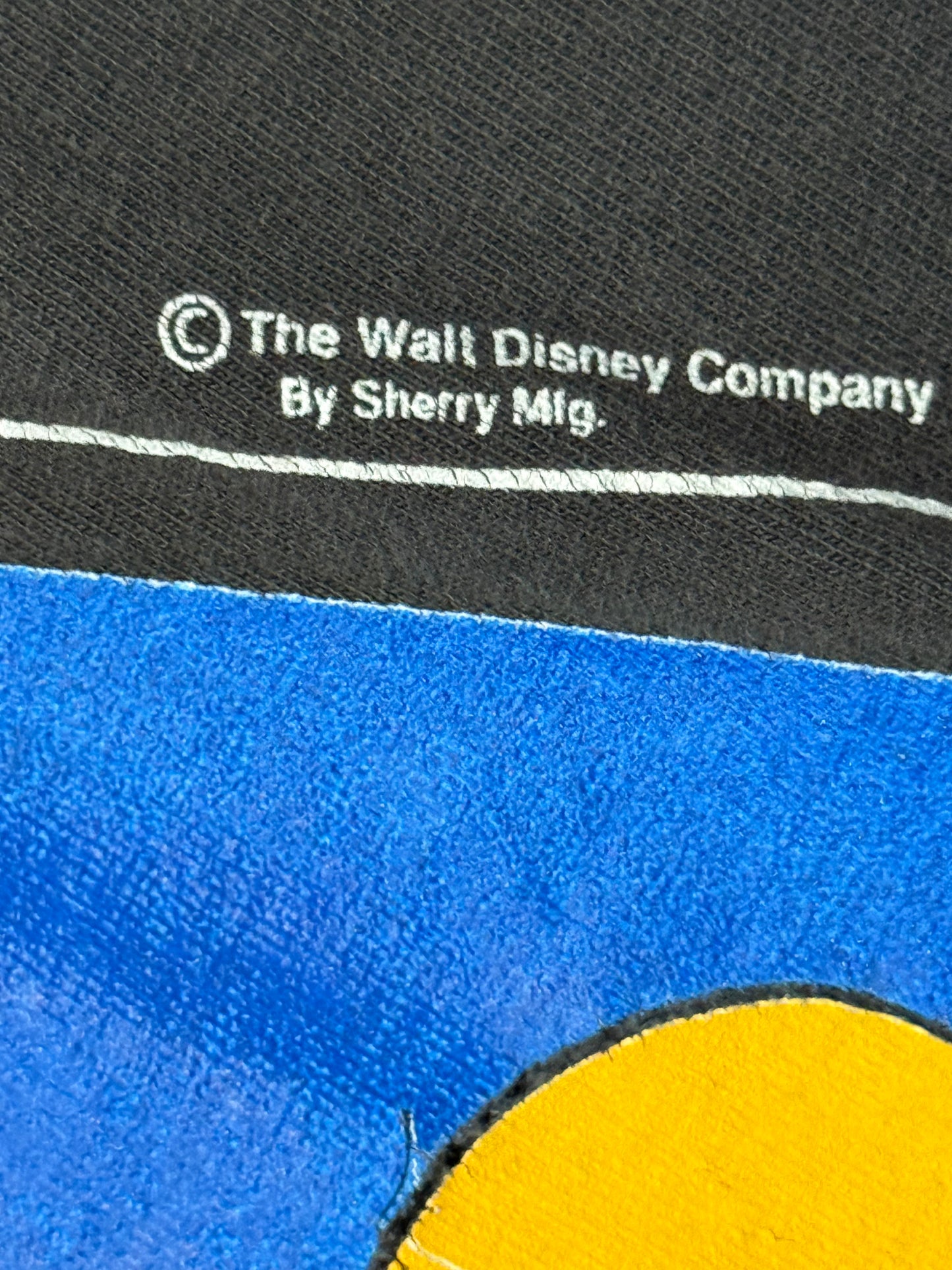 Vintage Tennessee Mickey Mouse Tee