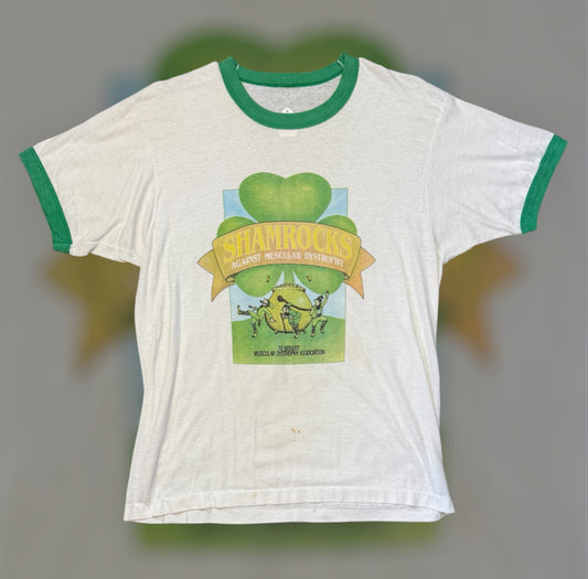 90’s Shamrocks Charity Ringer