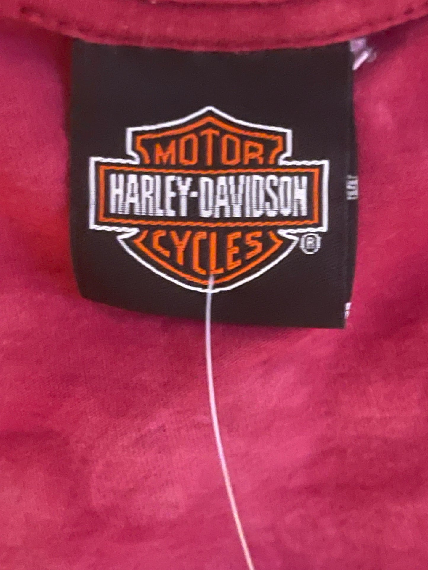 2011 Women’s Harley Long Sleeve