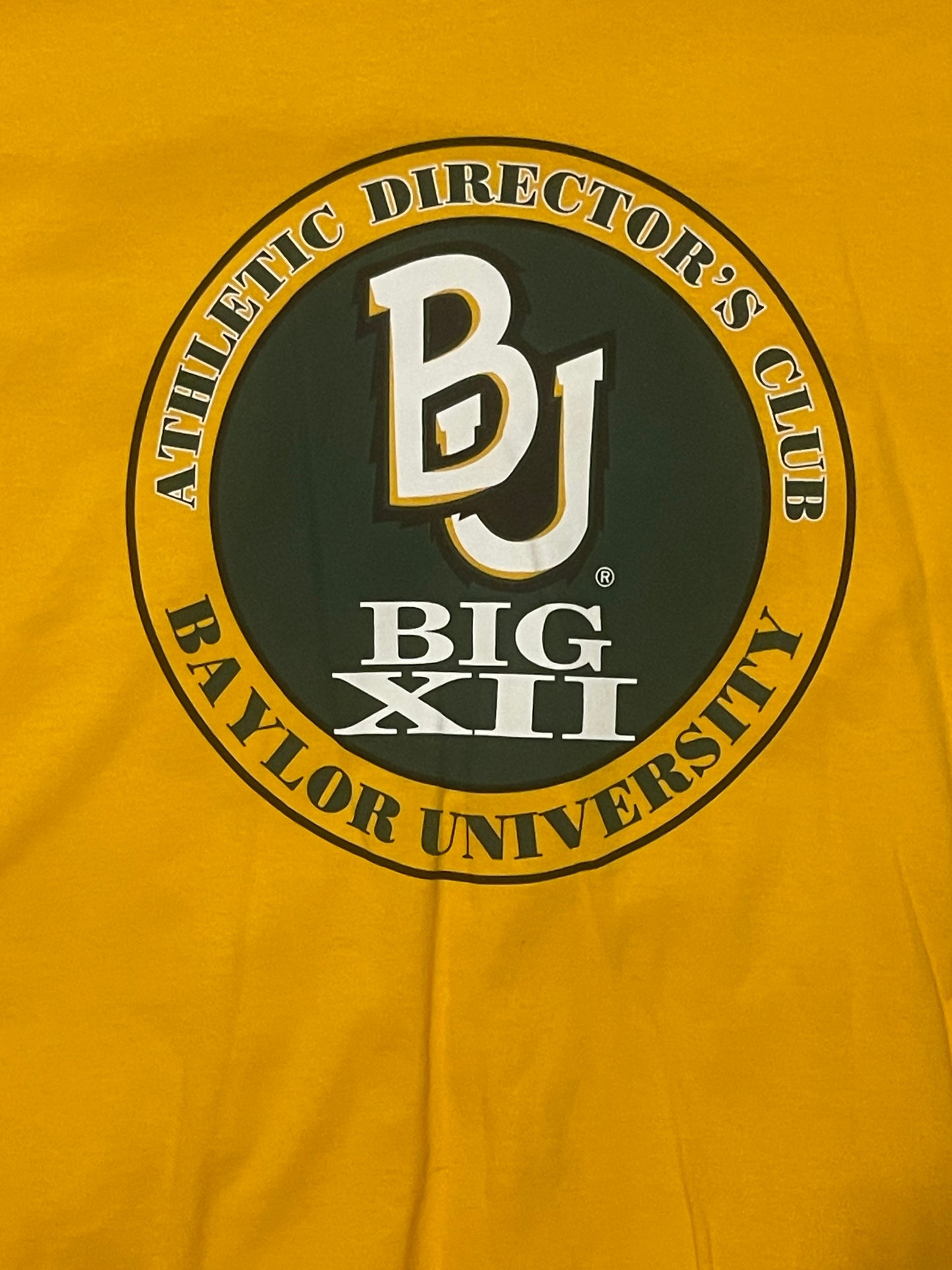 2000’s Baylor Athletic Club Tee (NEW)