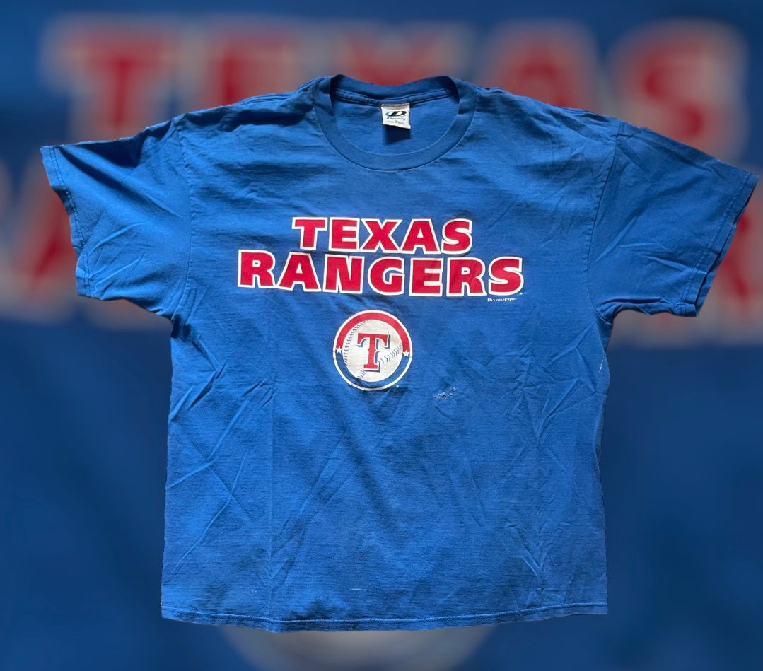 2003 Texas Rangers Tee